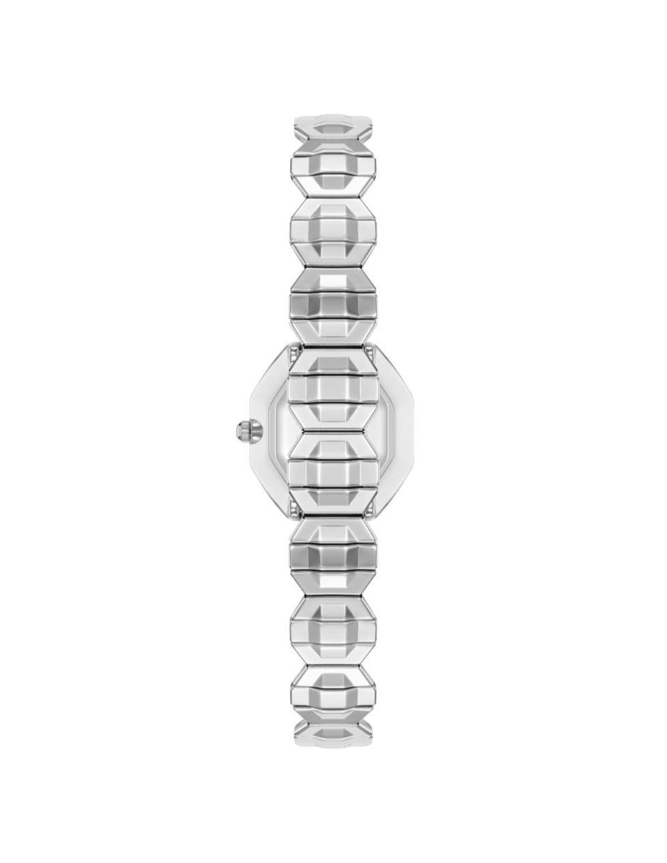 Reloj anne klein silver para mujer ak5455svsv