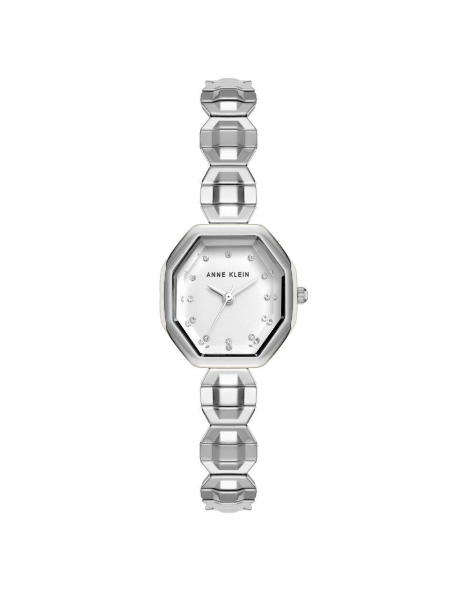 Reloj silver para mujer ak5455svsv