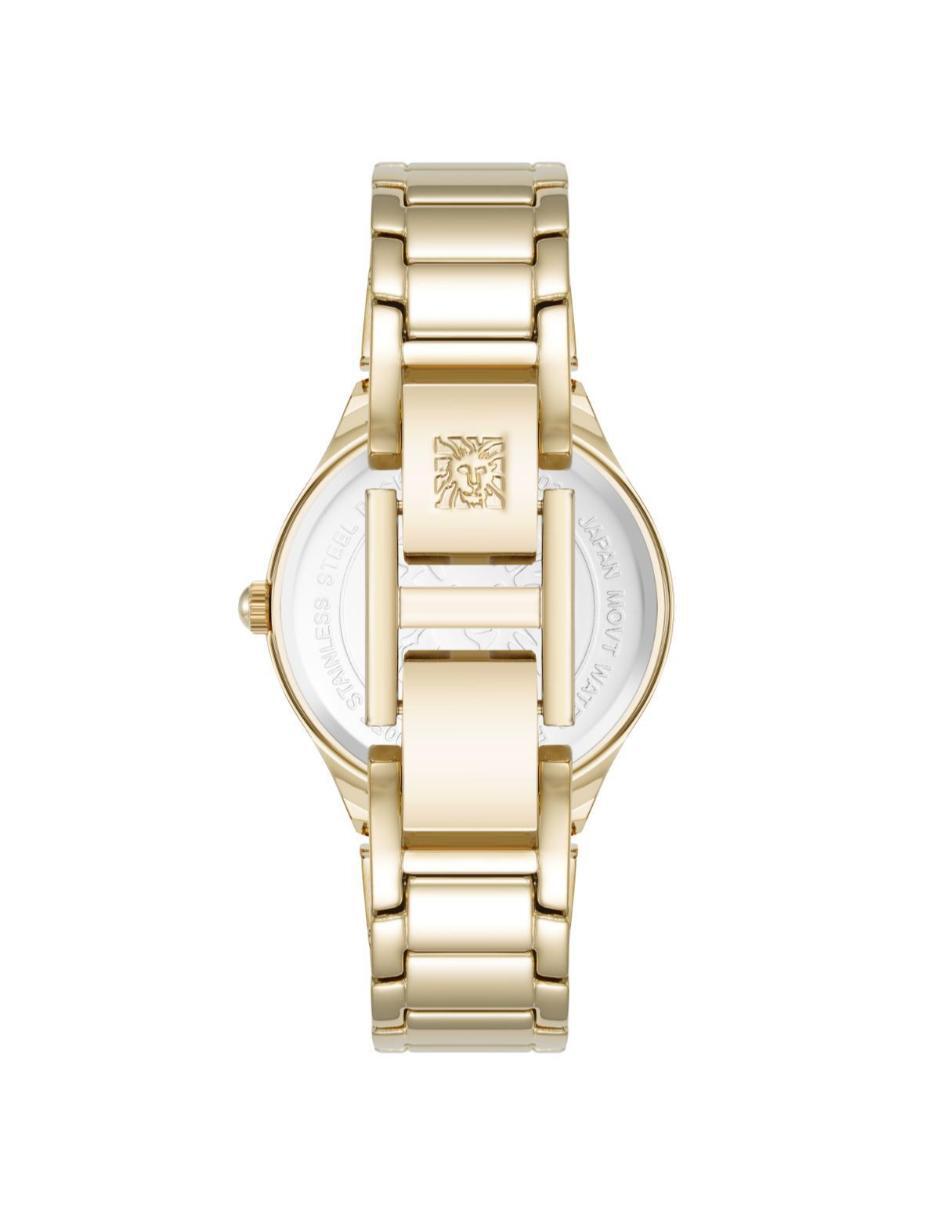 Reloj Gold para mujer Ak5132migb 4