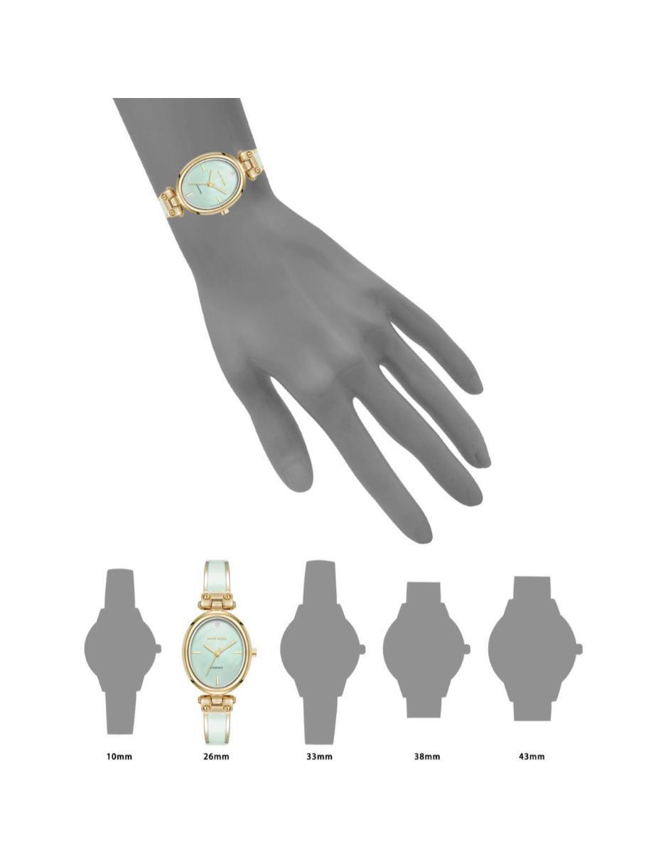 Reloj Color para mujer Ak5118migb 4