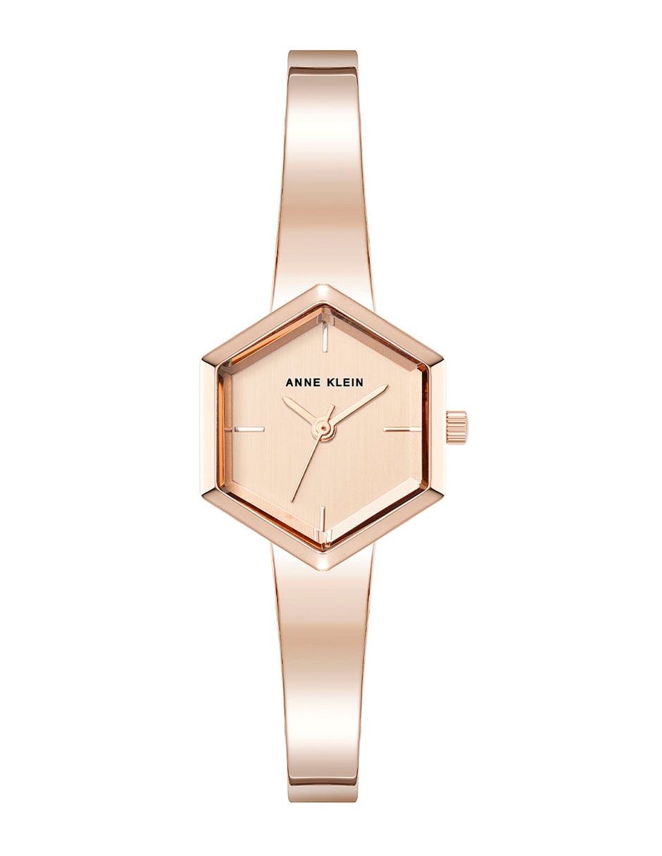 Reloj rose gold collection para mujer ak5446rgrg