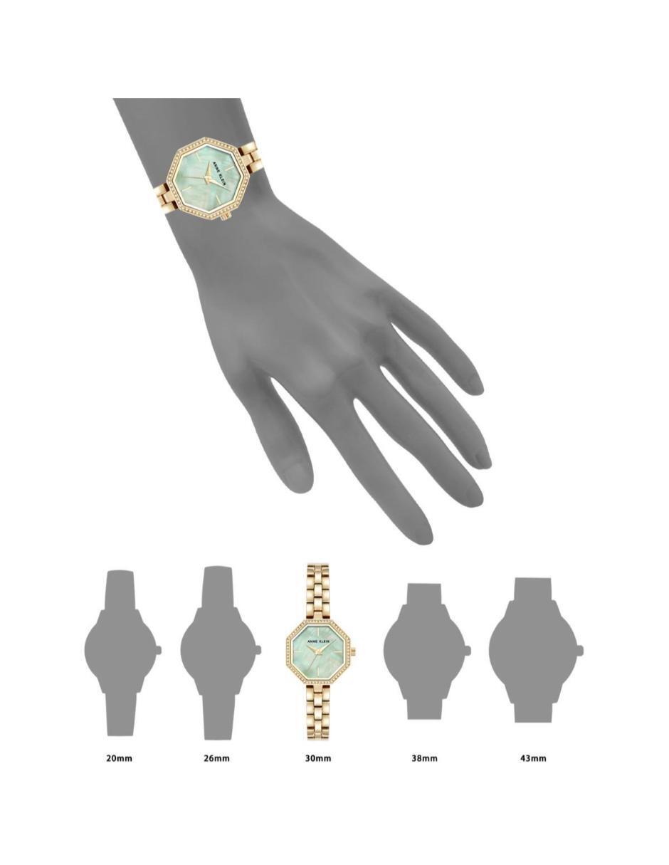 Reloj Gold para mujer Ak5400migb