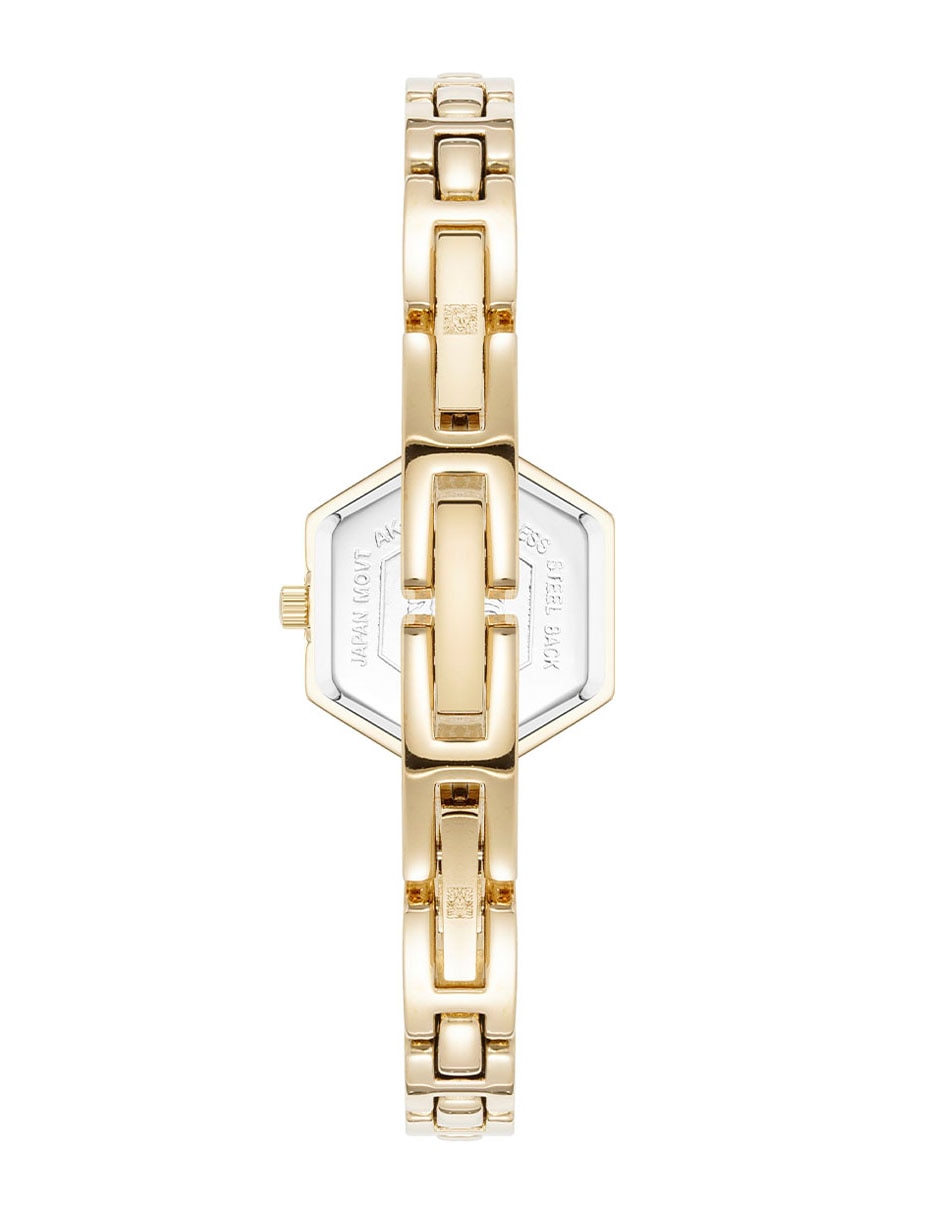 Reloj gold collection para mujer ak5446chgb