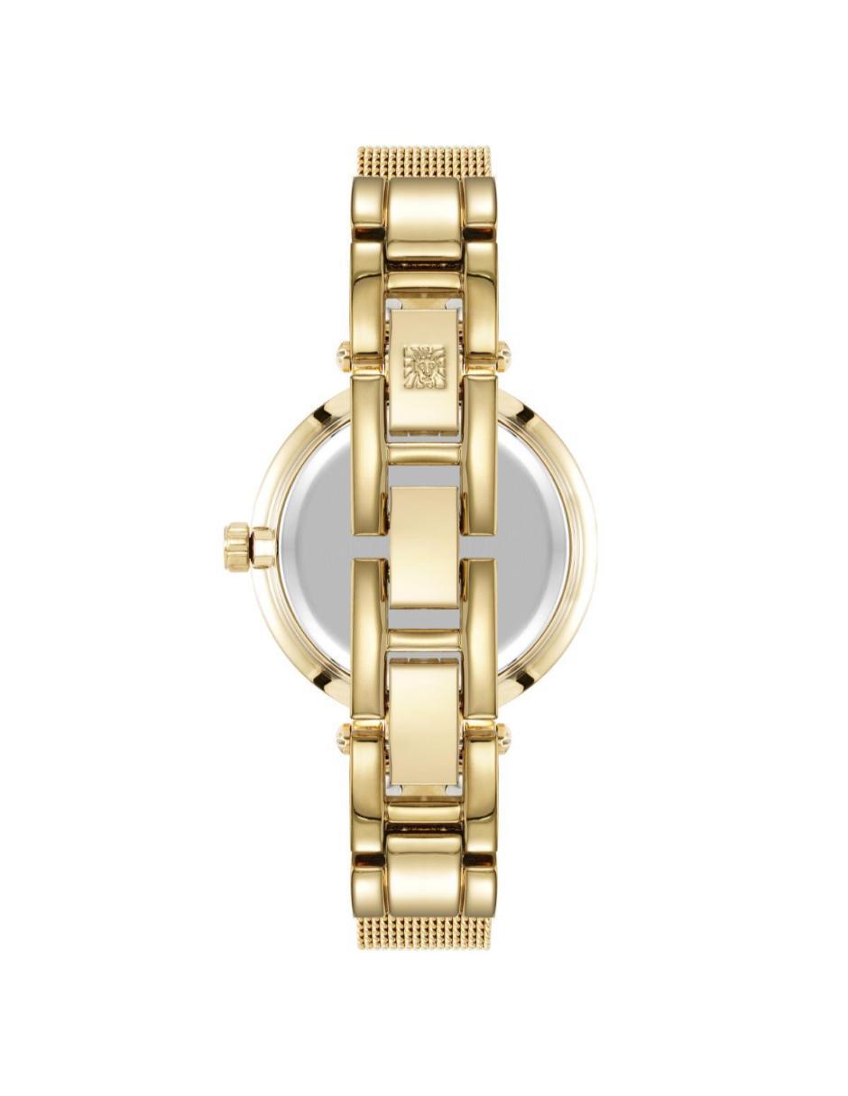 Reloj Gold para mujer Ak5438bkgb 4