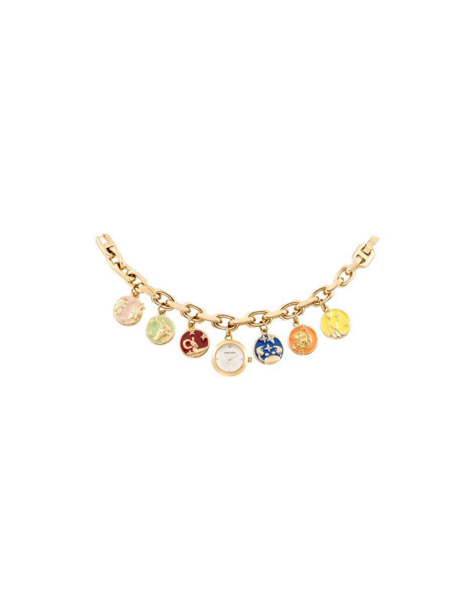 Reloj gold para mujer ak5322chrm
