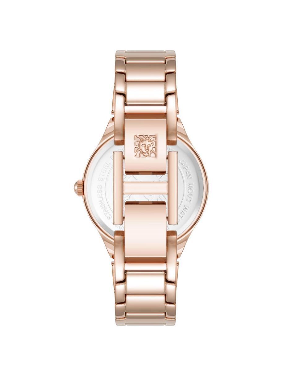 Reloj Rose Gold para mujer Ak5132sarg 4