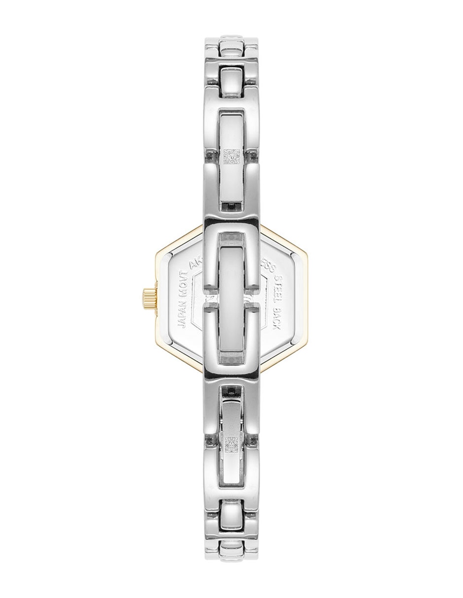 TWO TONE COLLECTION para Mujer AK5447SVTT