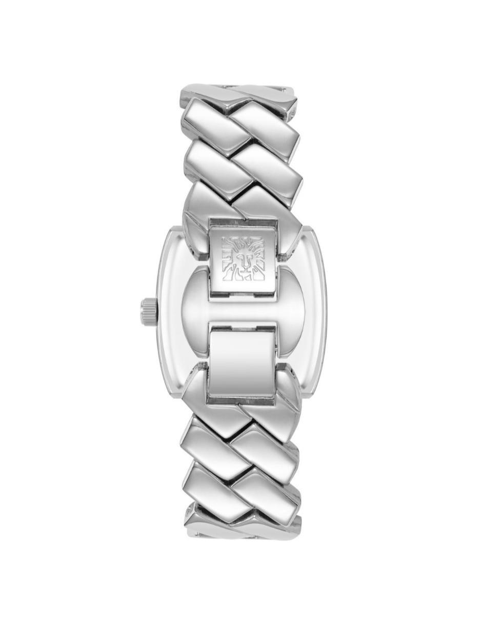 Reloj silver para mujer ak5451basv 3