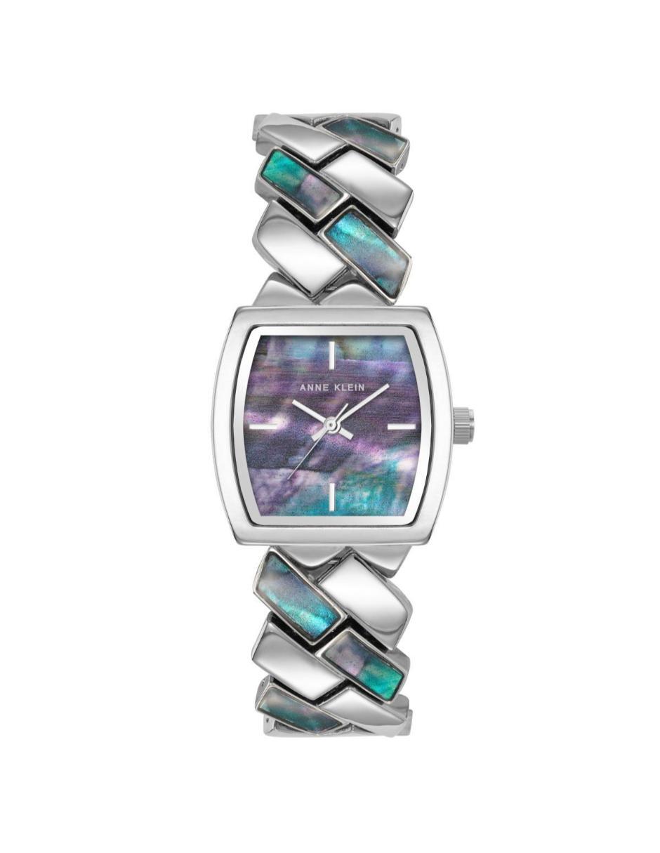 Reloj silver para mujer ak5451basv