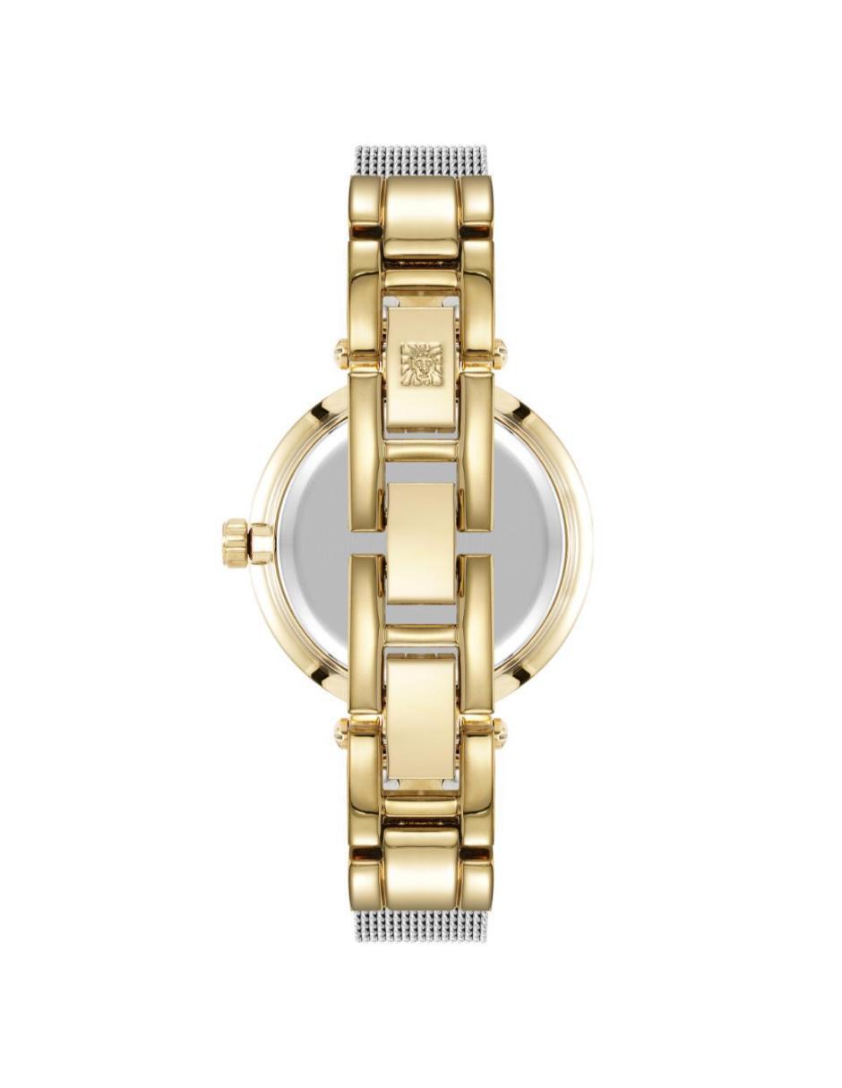 Reloj Two Tone para mujer Ak5439svtt 4