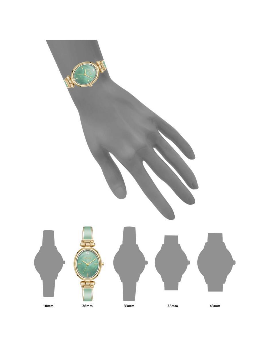 Reloj Color para mujer Ak5118sagb 4