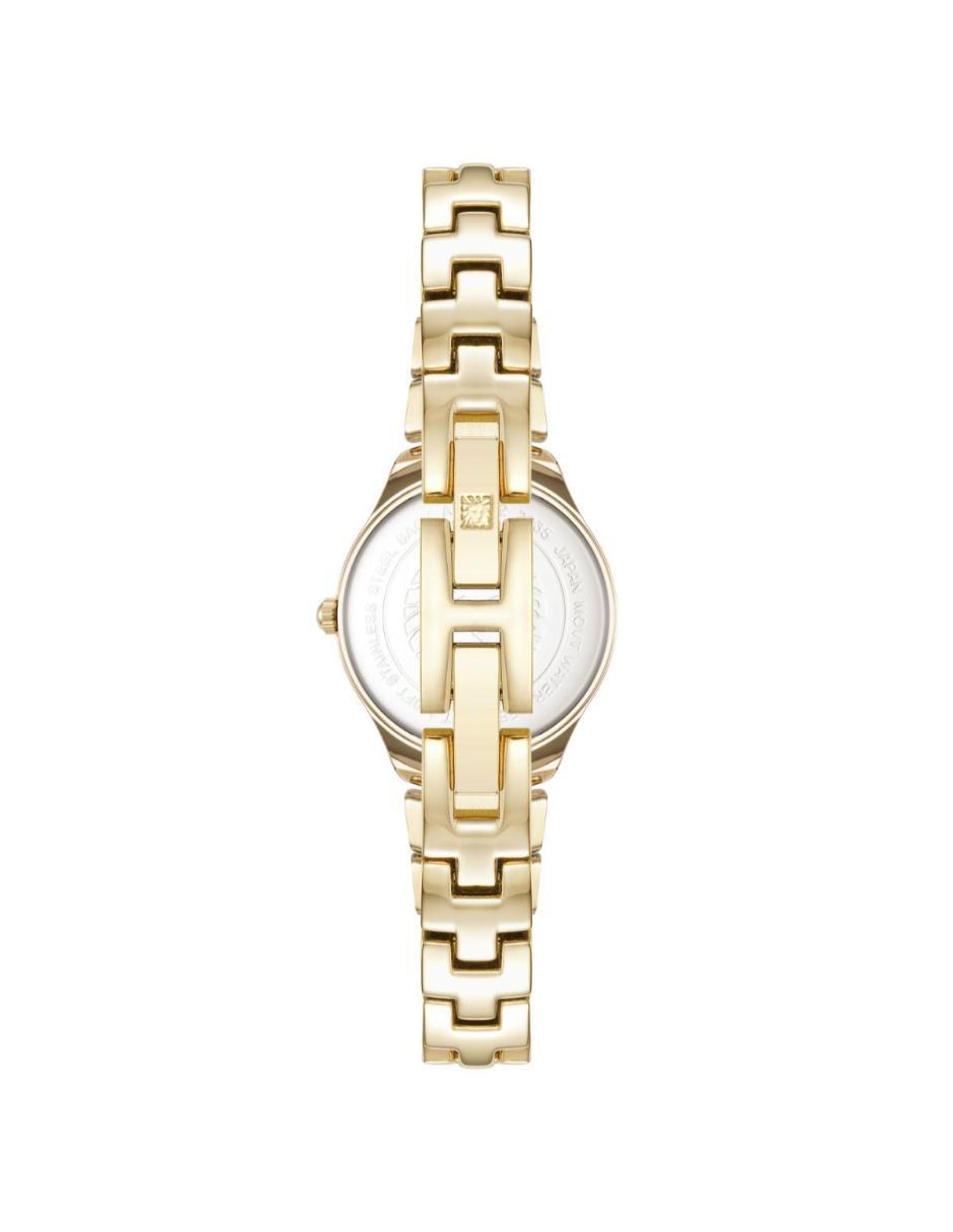 Reloj Gold Collection para mujer AK5492ABGB