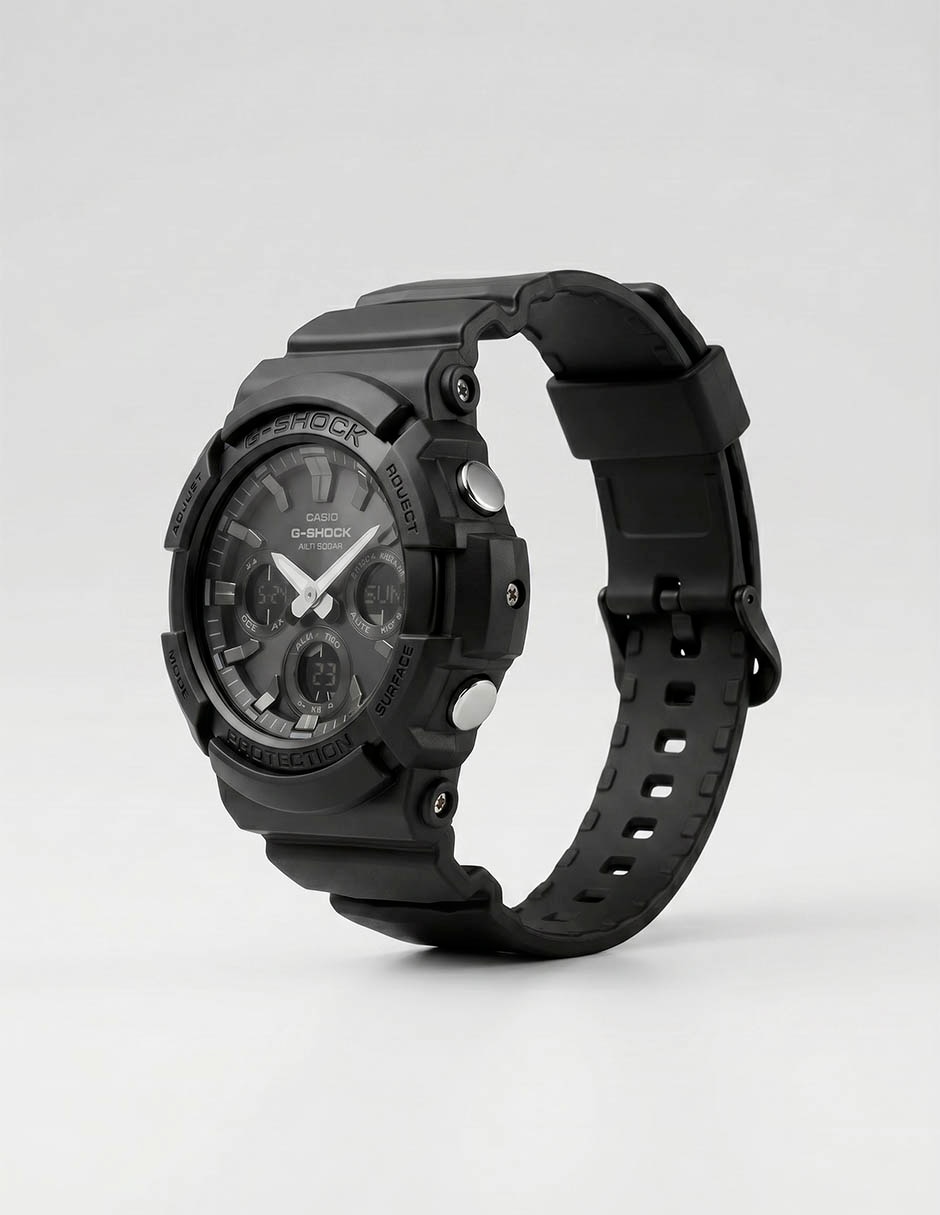Reloj g-shock para hombre gaw-100b-1acf 3