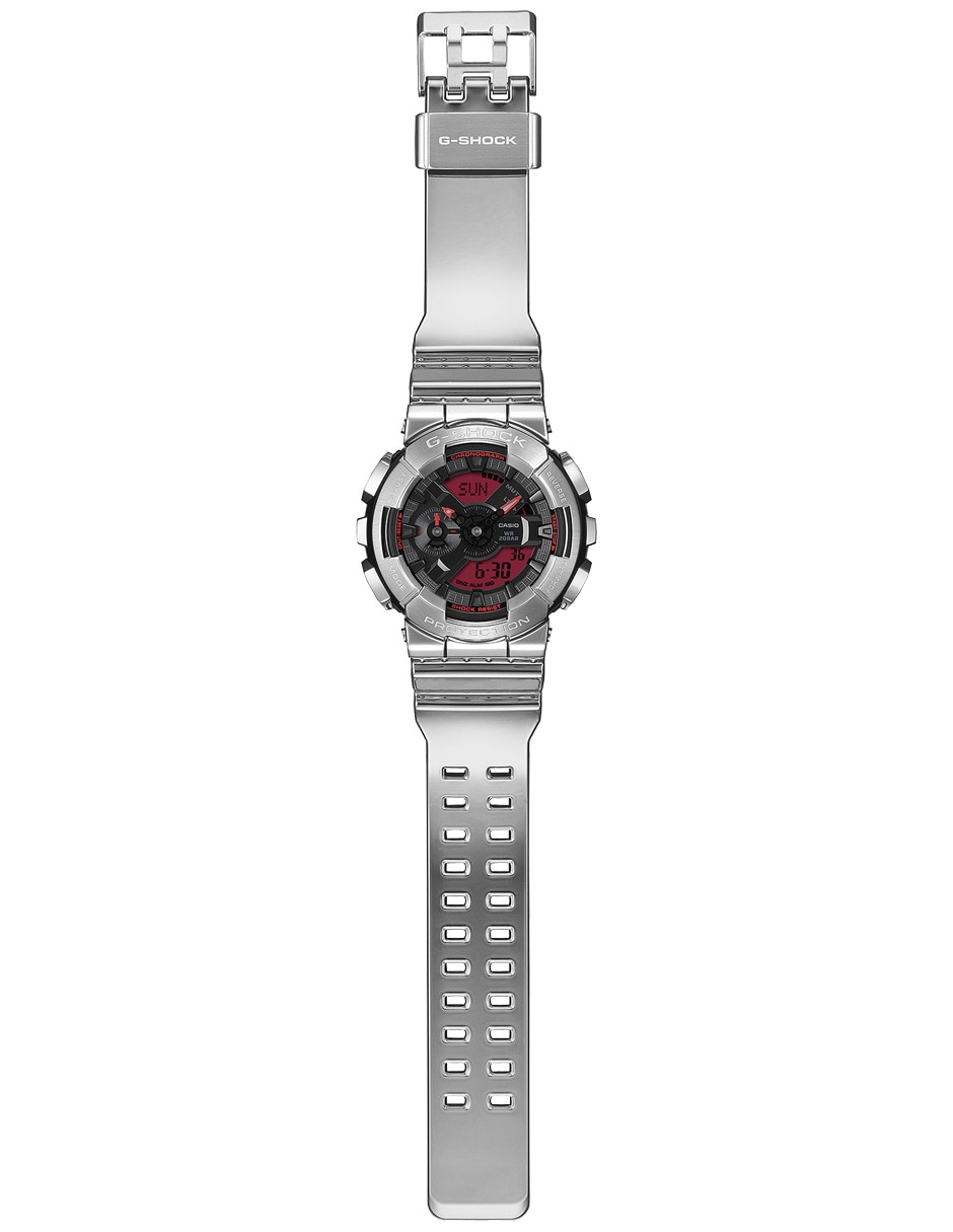Reloj Casio Metal Fine para hombre Gm-110yra-8acr 2