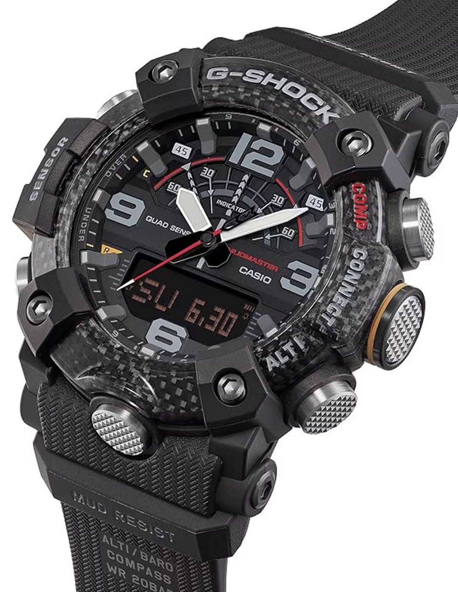 Reloj G Shock Master Of G para hombre GG B100X 1ACR 3