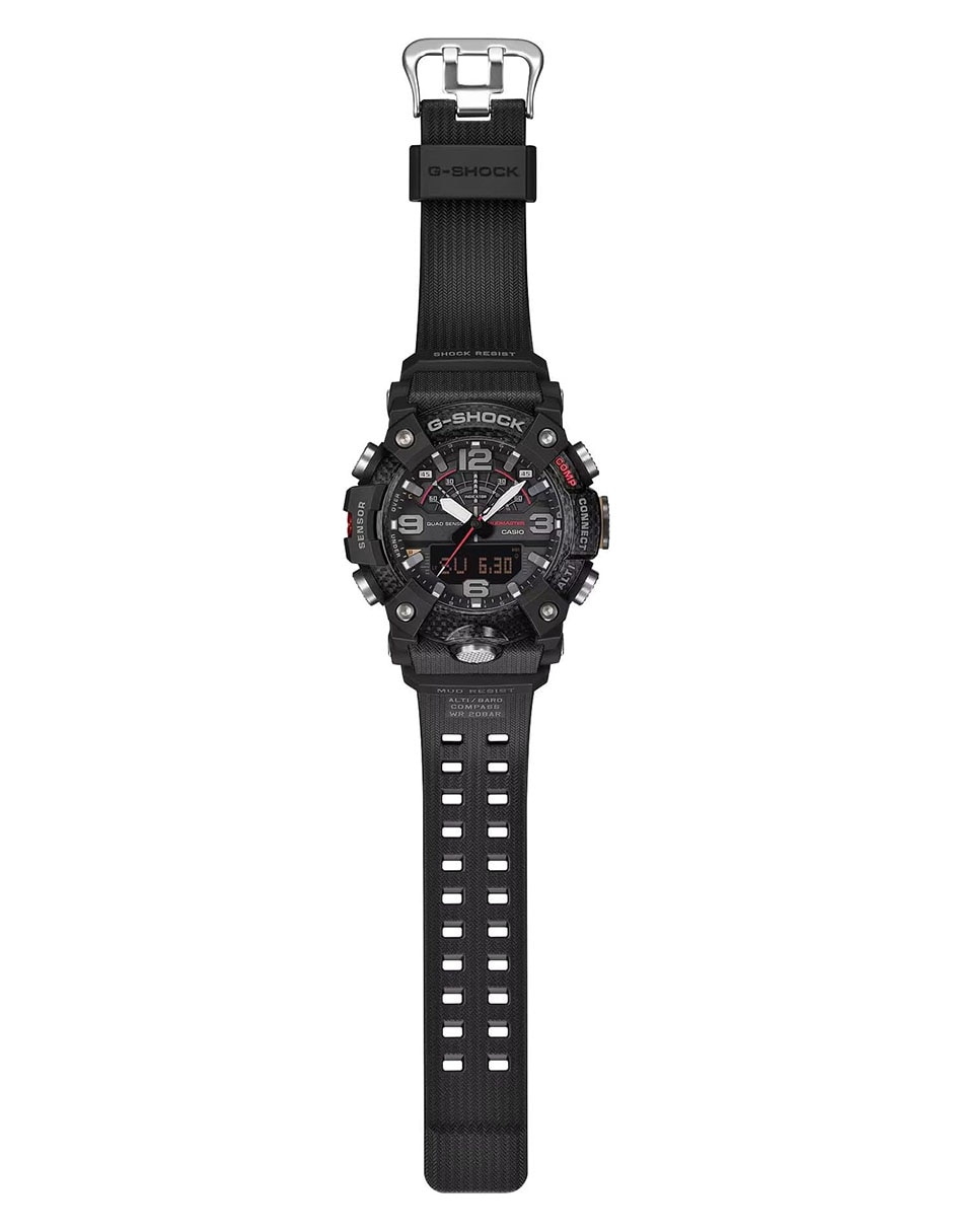 Reloj G Shock Master Of G para hombre GG B100X 1ACR 4