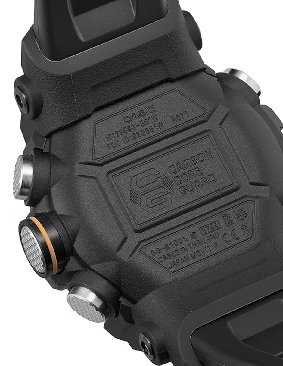 Reloj G Shock Master Of G para hombre GG B100X 1ACR 5
