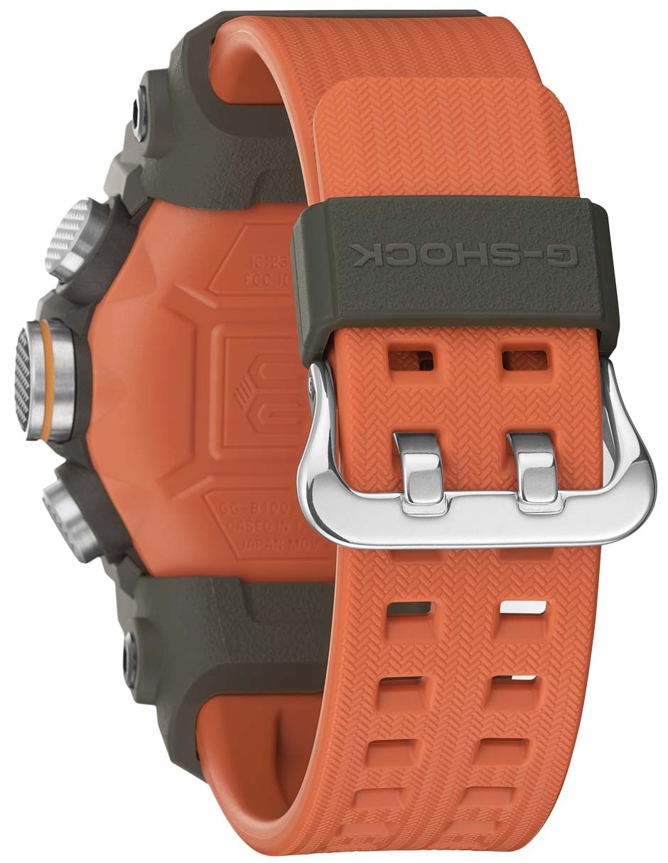 Reloj G-Shock Master Of G para hombre GG-B100X-1A9CR 3