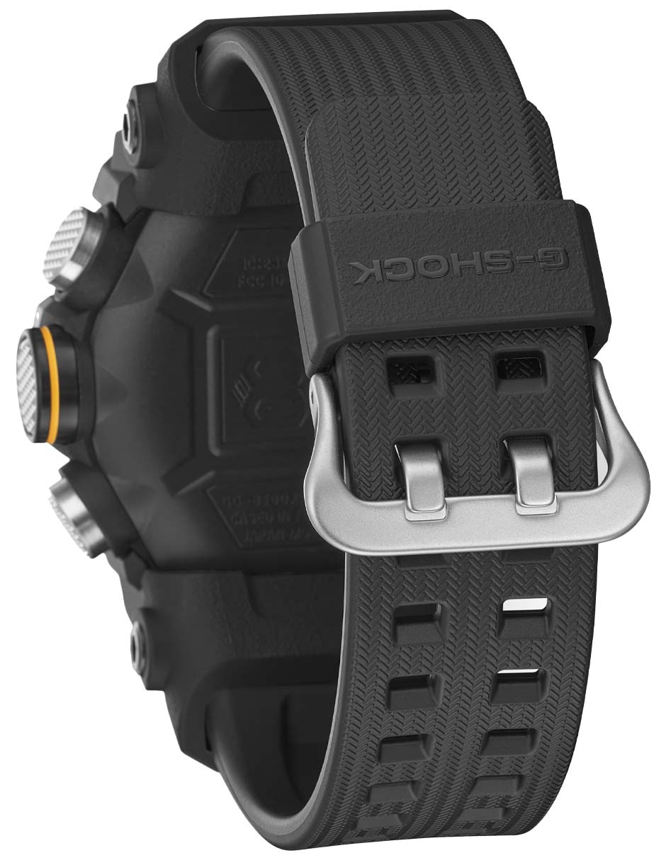 Reloj casio g-shock master of g para hombre gg-b100xmb-1acr
