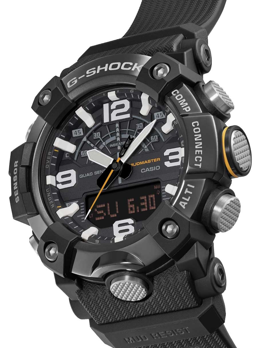 Reloj g-shock master of g para hombre gg-b100xmb-1acr