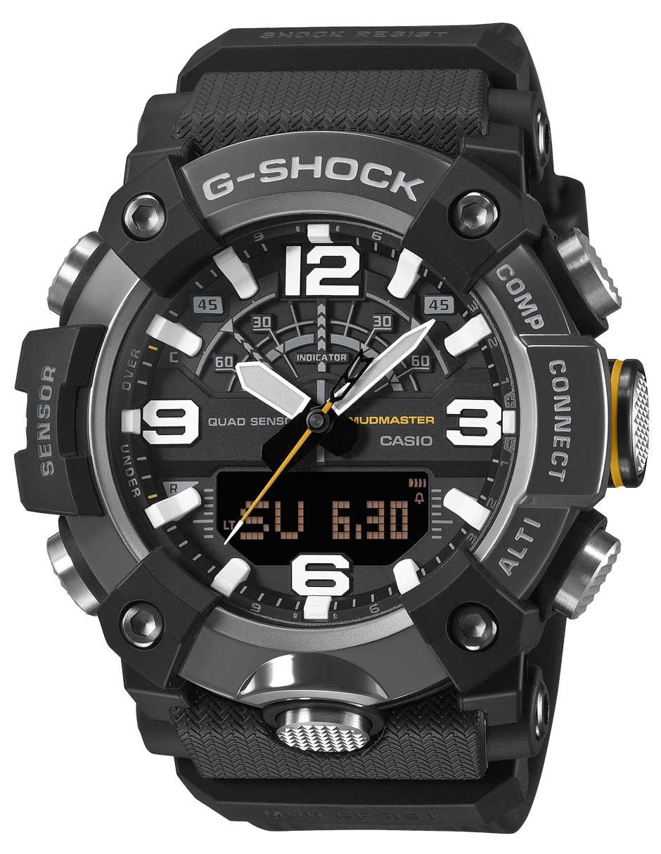Reloj g-shock master of g para hombre gg-b100xmb-1acr 3