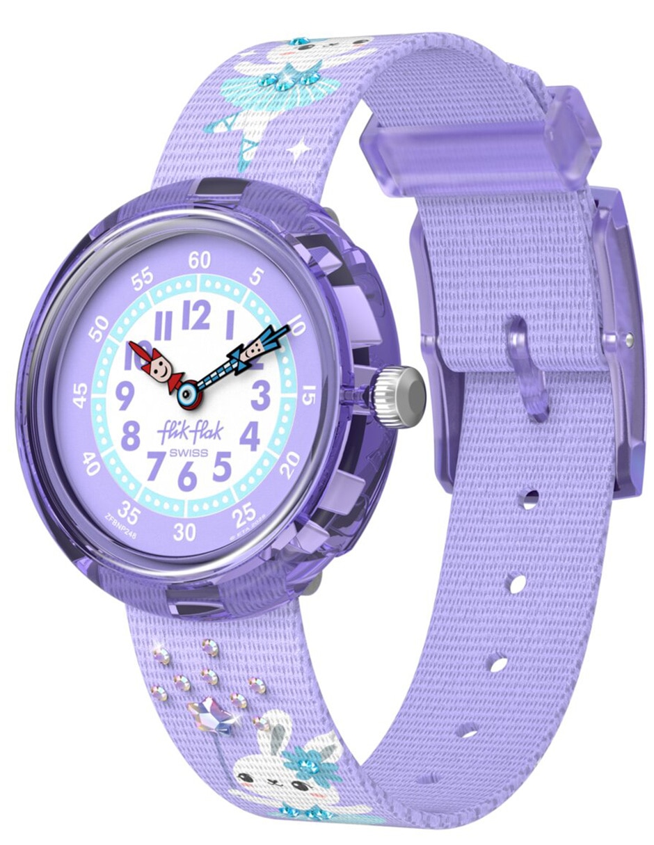 Reloj Para Niña Zfbnp248