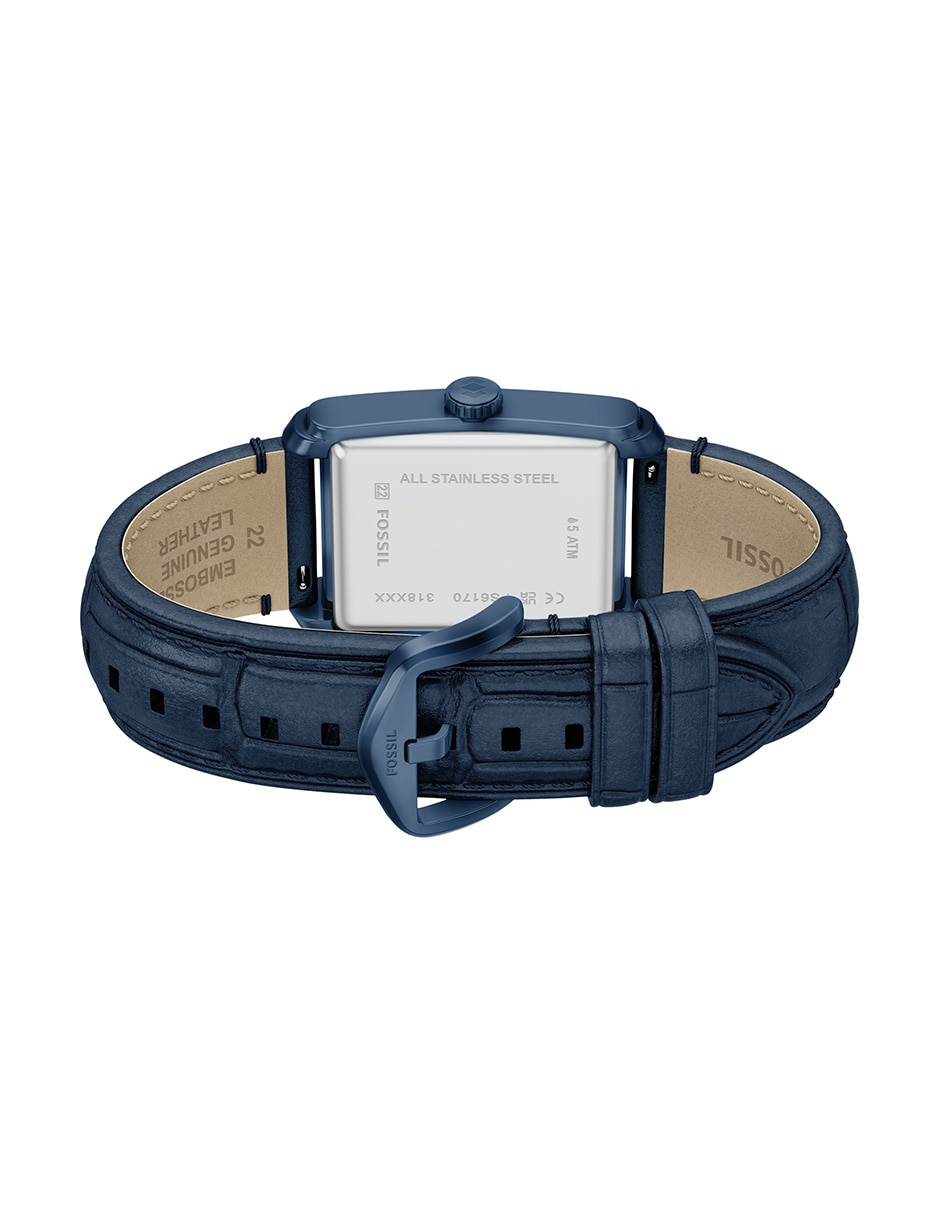 Reloj fossil carraway para hombre fs6170
