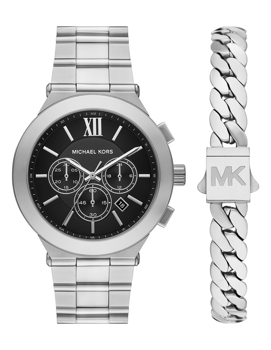 Reloj Billie para hombre Mk9272set