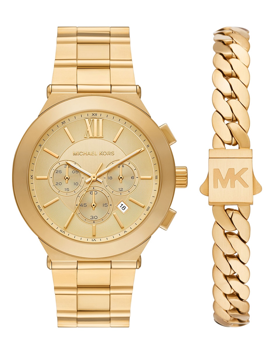 Reloj Billie para hombre Mk9270set Reloj Billie para hombre Mk9270set