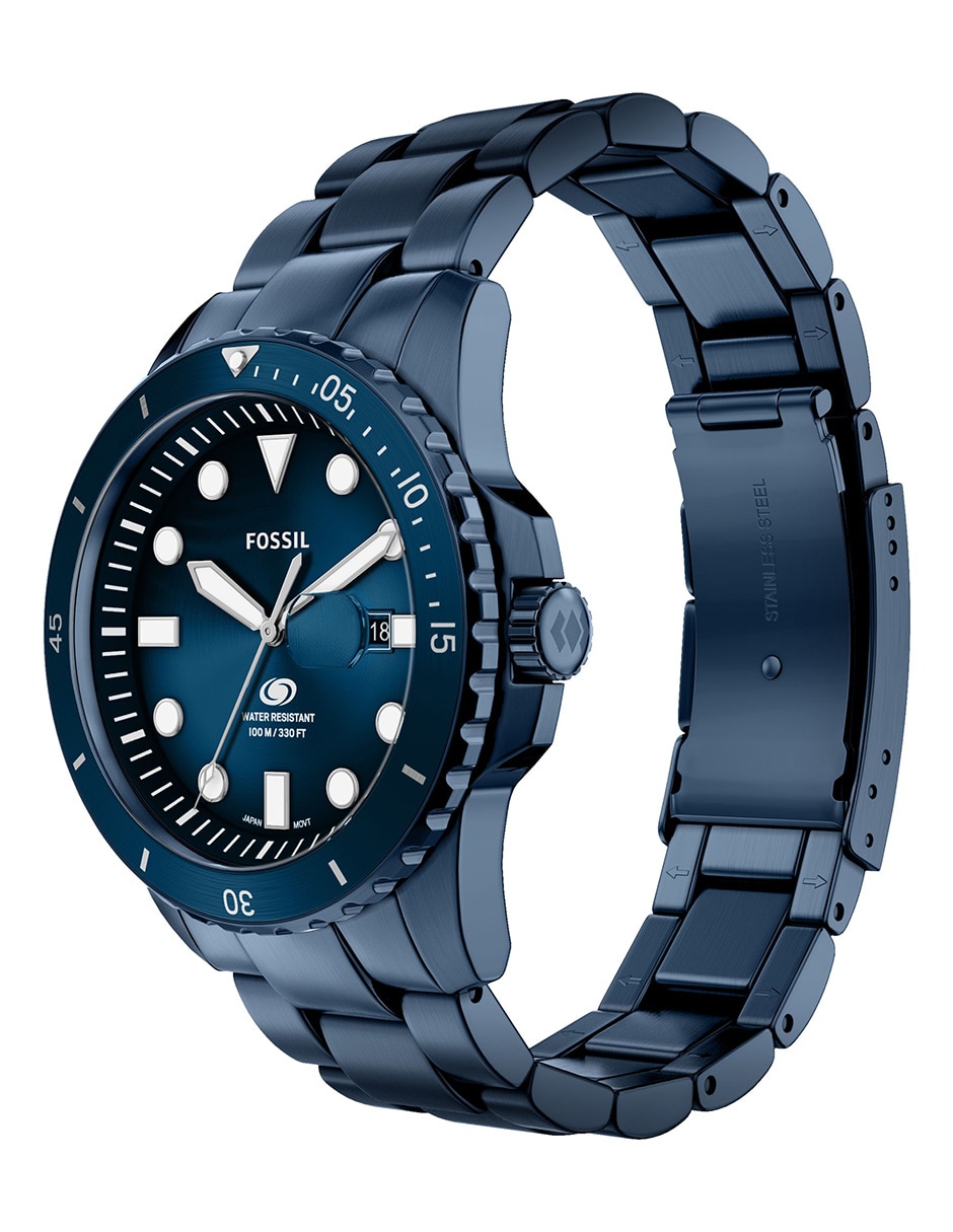 Fossil Blue para Hombre FS6166 2