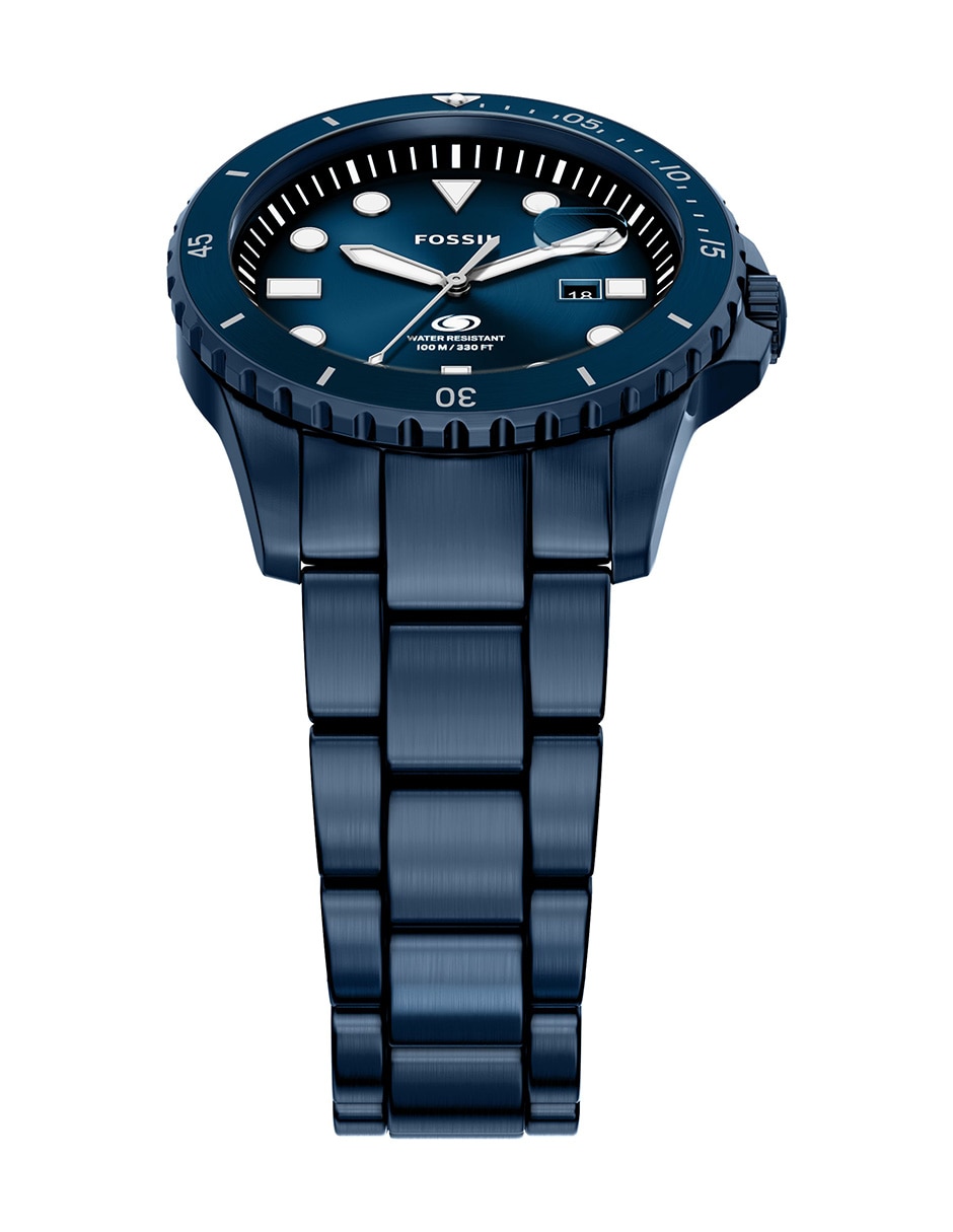 Fossil Blue para Hombre FS6166 4