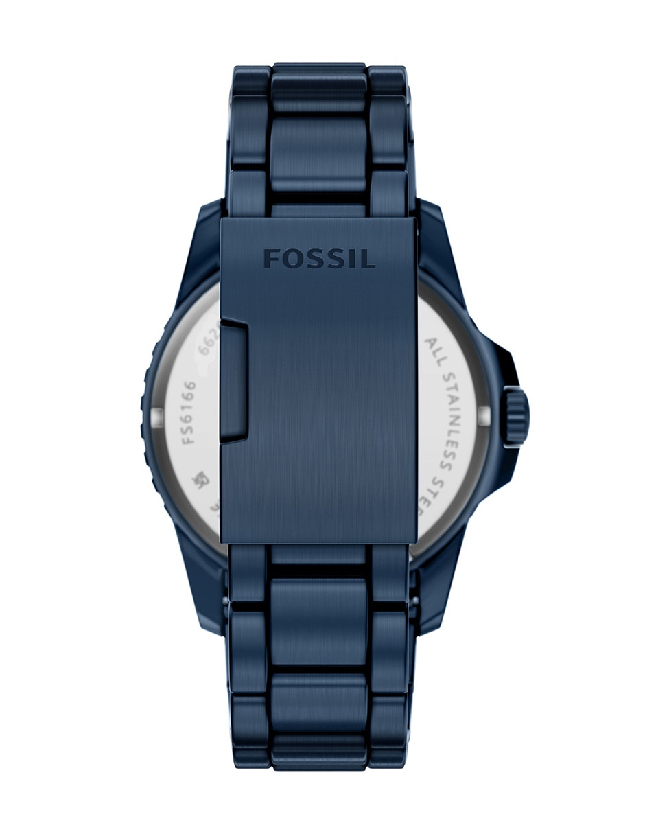 Fossil Blue para Hombre FS6166 5