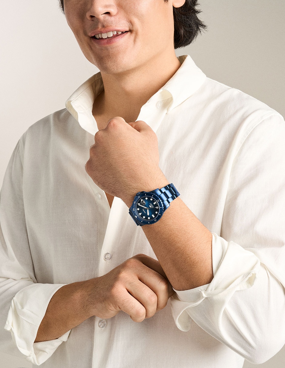 Fossil Blue para Hombre FS6166 7