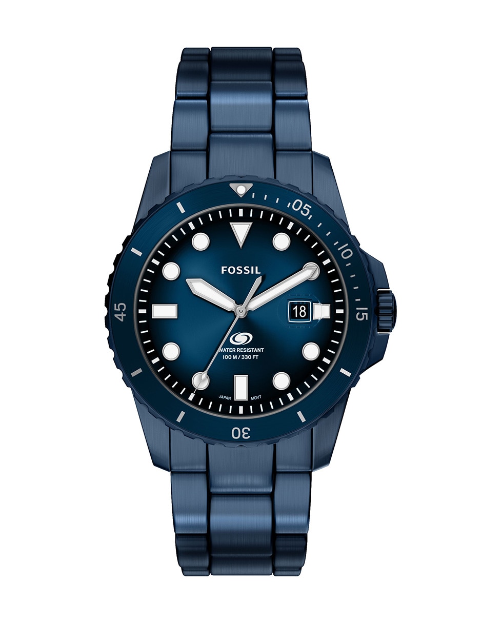 Fossil Blue para Hombre FS6166