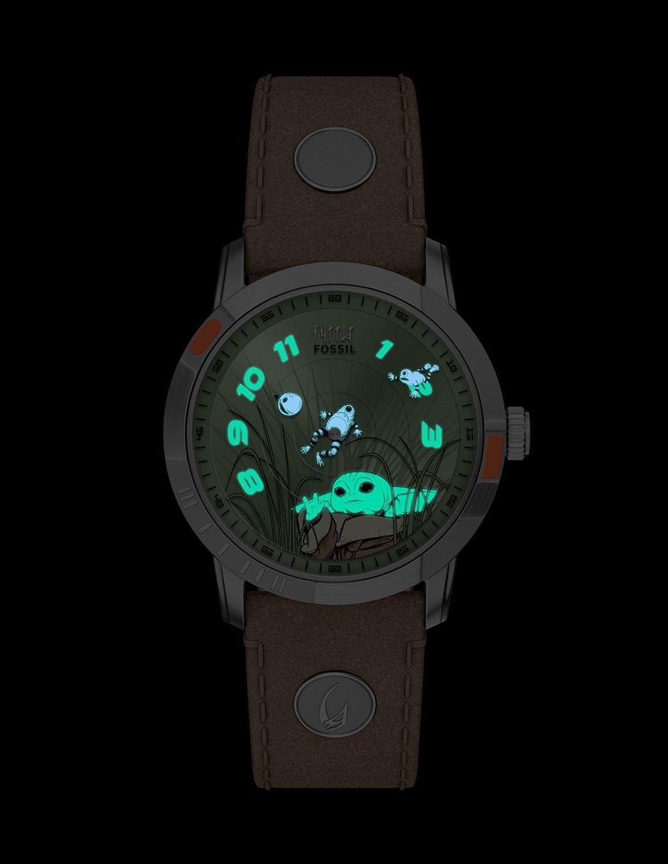 Reloj Ediciã³N Limitada Star Wars Grogu para hombre LE1244SET 10