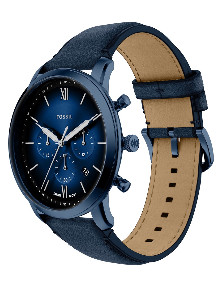 Reloj fossil neutra para hombre fs6168