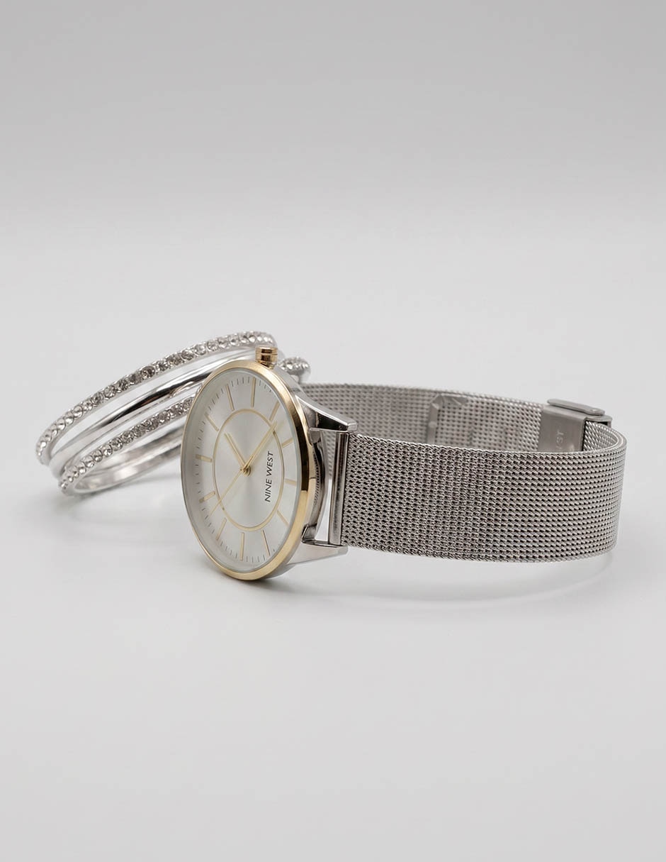 Set reloj para mujer NW00726BOXSV