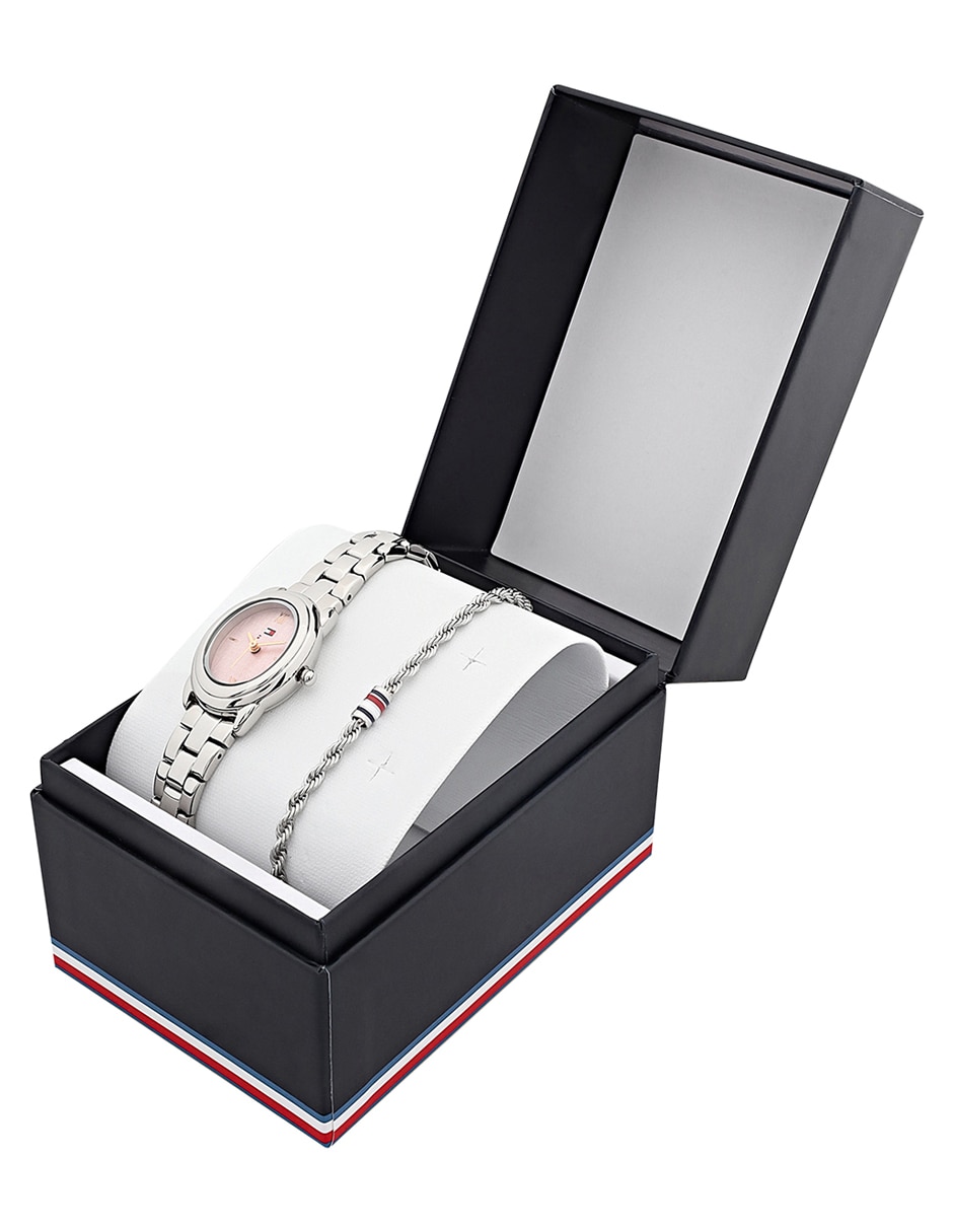 Kit de reloj Tomyy Hilfiger Gift para mujer 2770245