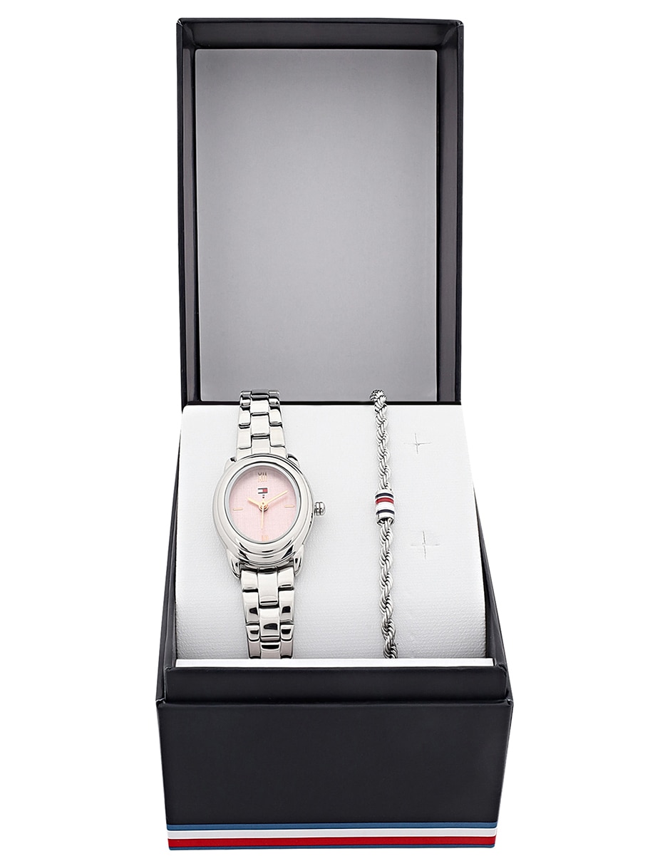 Kit de reloj Tomyy Hilfiger Gift para mujer 2770245