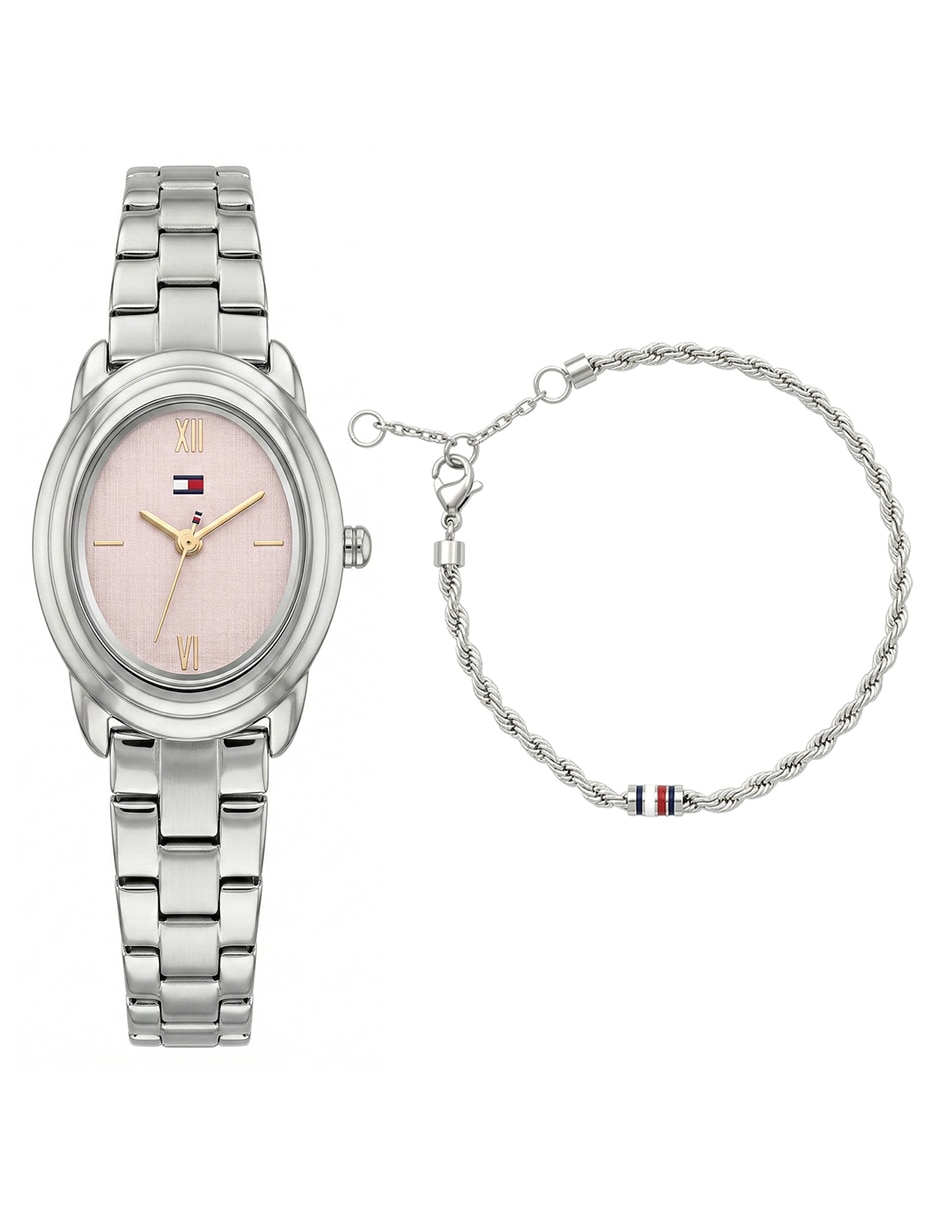 Kit de reloj Tomyy Hilfiger Gift para mujer 2770245