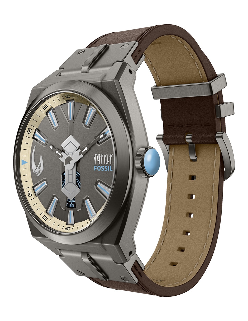 Reloj Set Edición Limitada Star Wars Mandalorian para hombre Le1245set 7