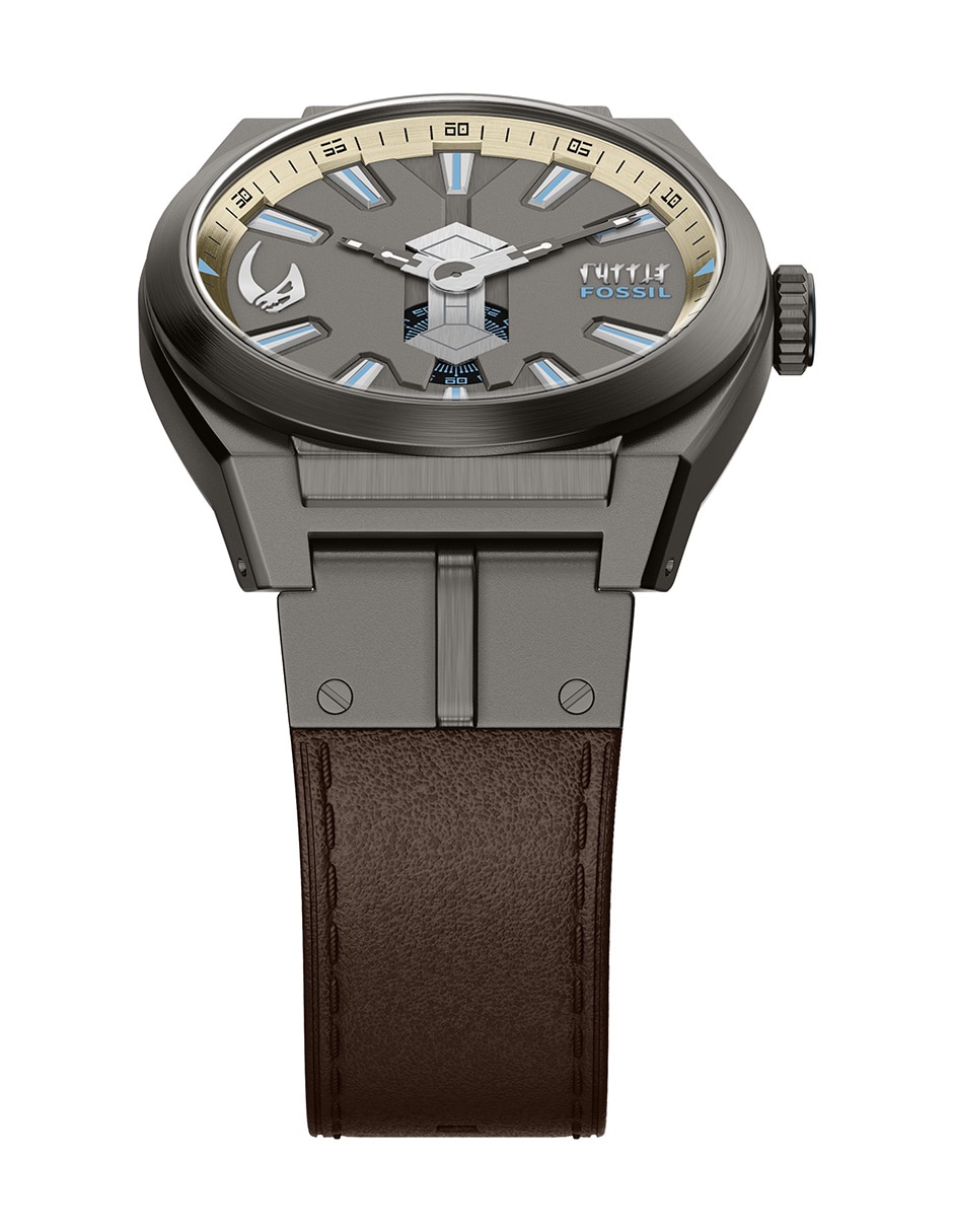 Reloj Set Edición Limitada Star Wars Mandalorian para hombre Le1245set 3