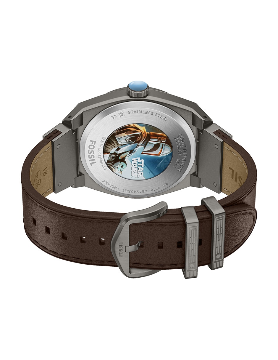 Reloj Set Edición Limitada Star Wars Mandalorian para hombre Le1245set 2