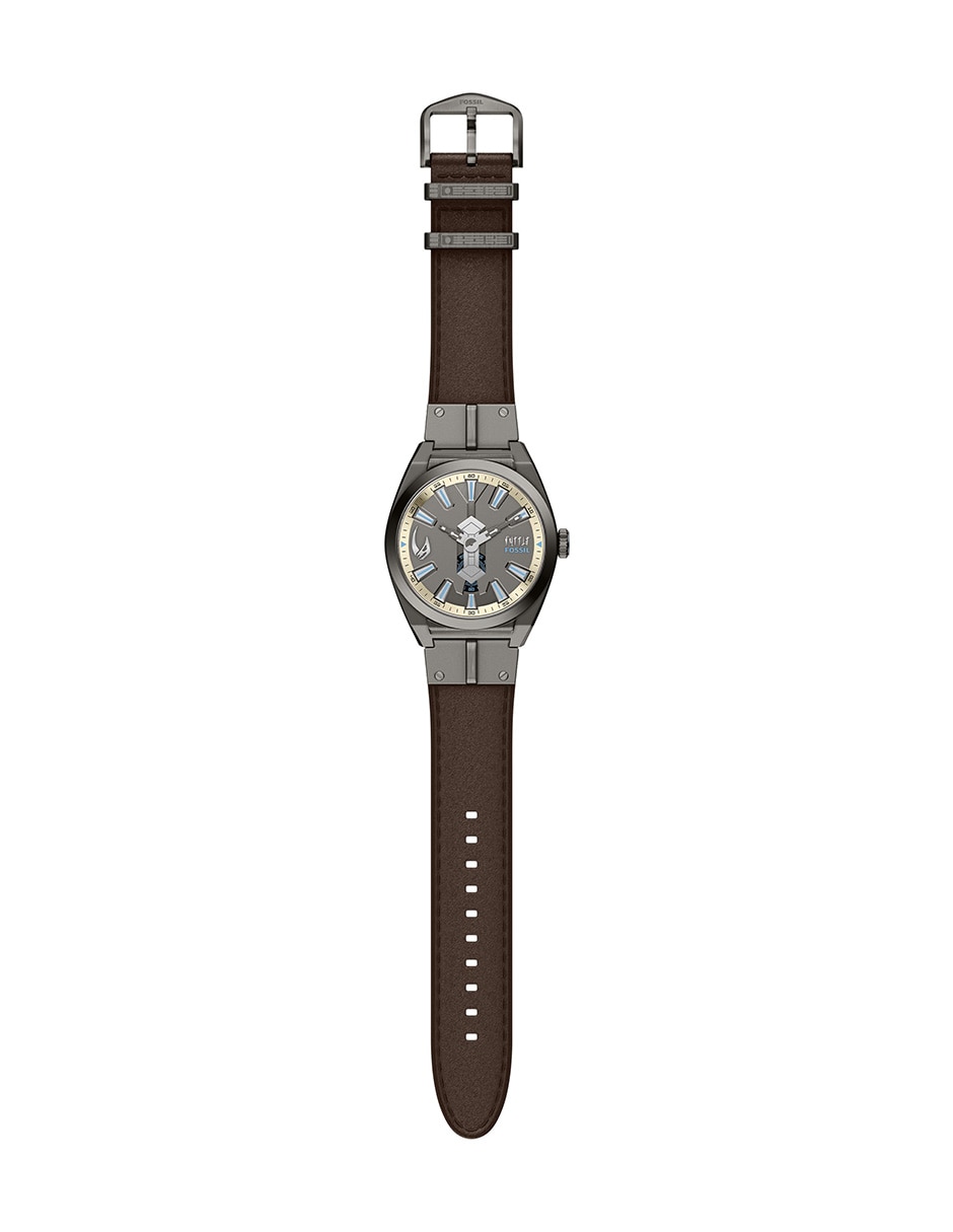 Reloj Set Edición Limitada Star Wars Mandalorian para hombre Le1245set 8