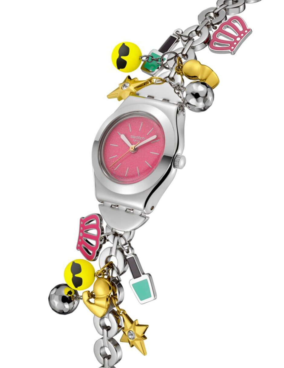 Reloj swatch the charm of mom para mujer ysz101g