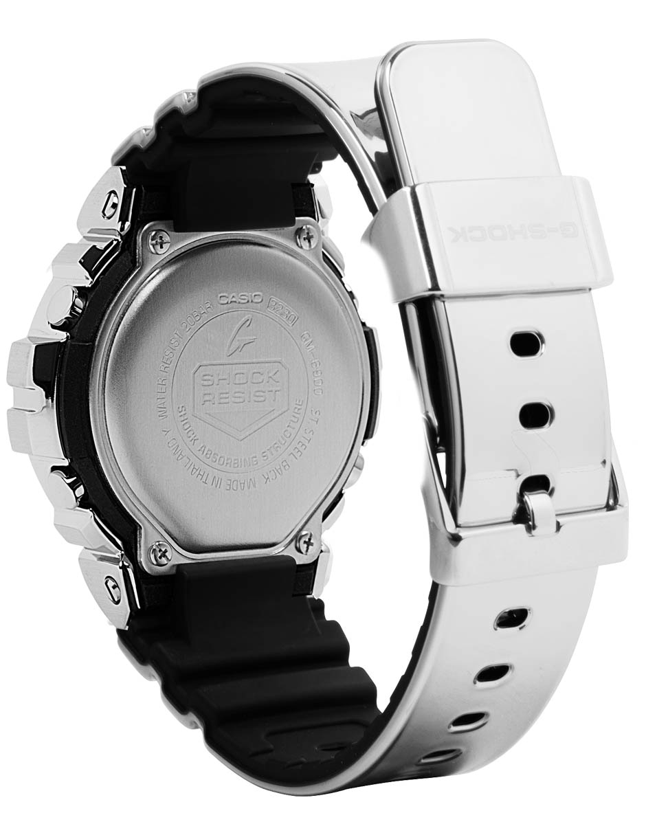 Reloj G-Shock Fine Metal para hombre GM 6900YRA 8CR