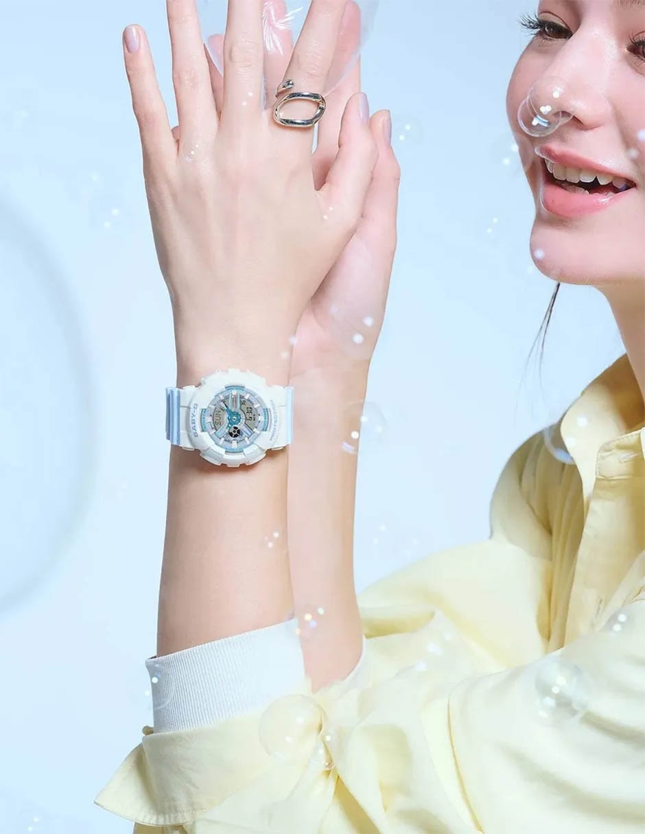 Reloj Baby Claro 3