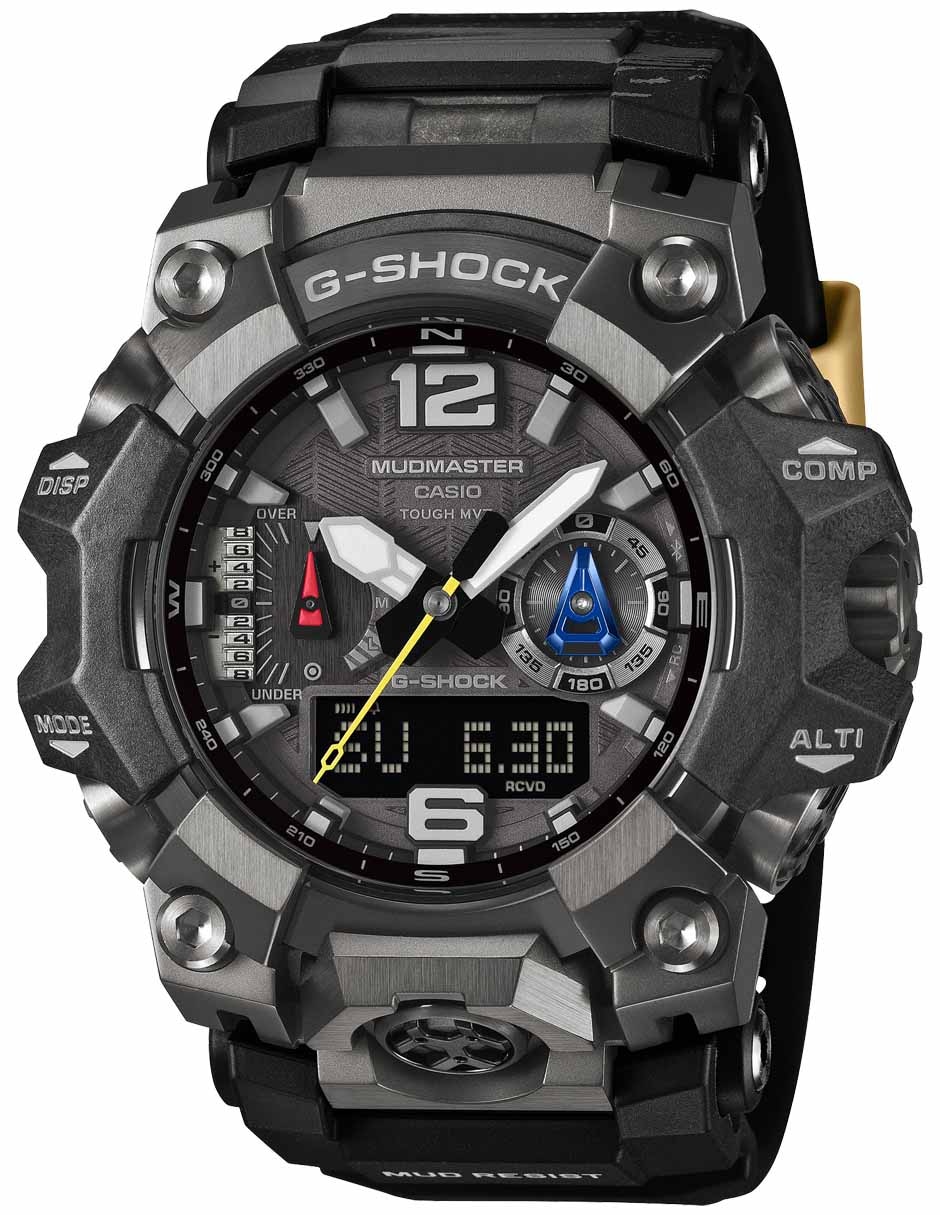 Reloj Master Of G para hombre GWG-B1000TLC-1ACR