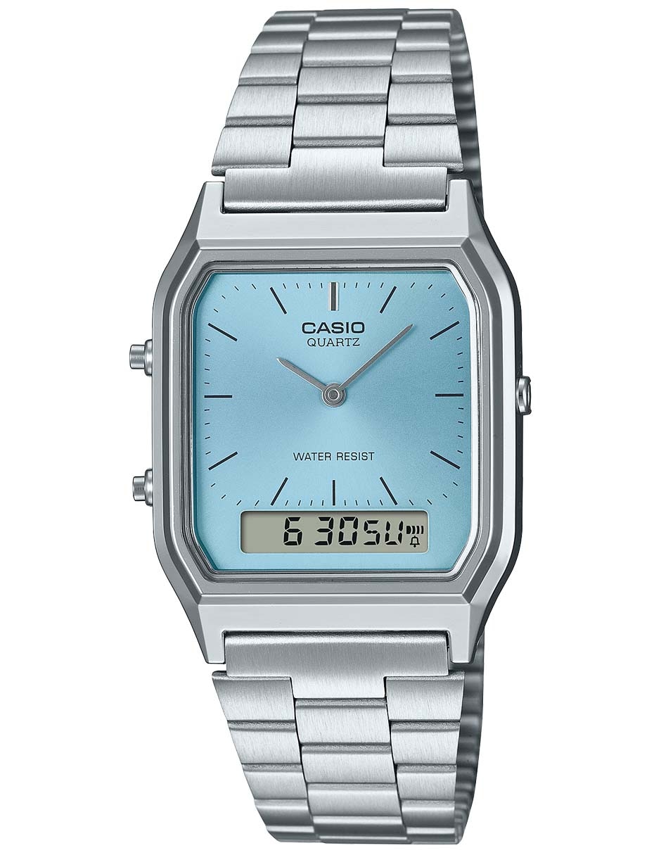 Reloj Vintage unisex AQ-230A-2A1MQYCF
