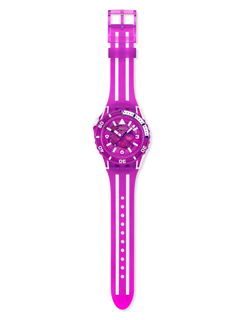 Reloj 2604 Swatch Scubaqua unisex Sscu09p100 2